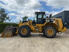 Caterpillar 966K, foto 25 van 25
