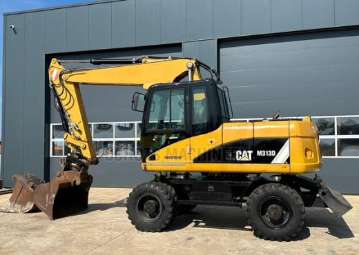 Caterpillar M313D