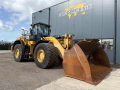 Caterpillar 982M, photo 18 sur 23