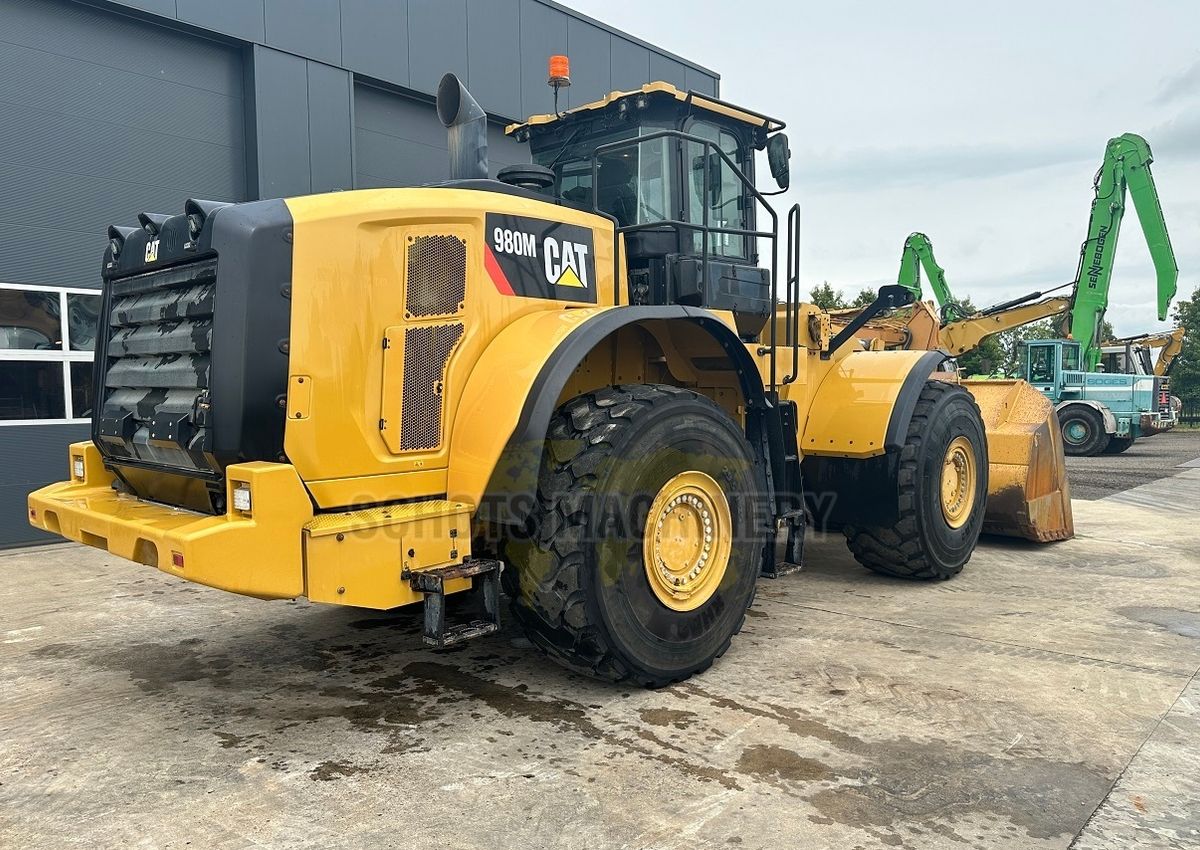 Caterpillar 980M