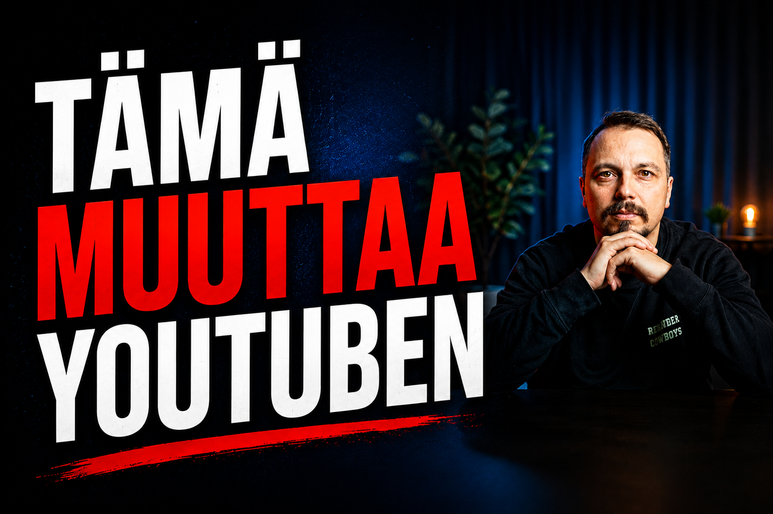 YouTube-videot AI:n haussa: joka neljäs vastaus nojaa videoon