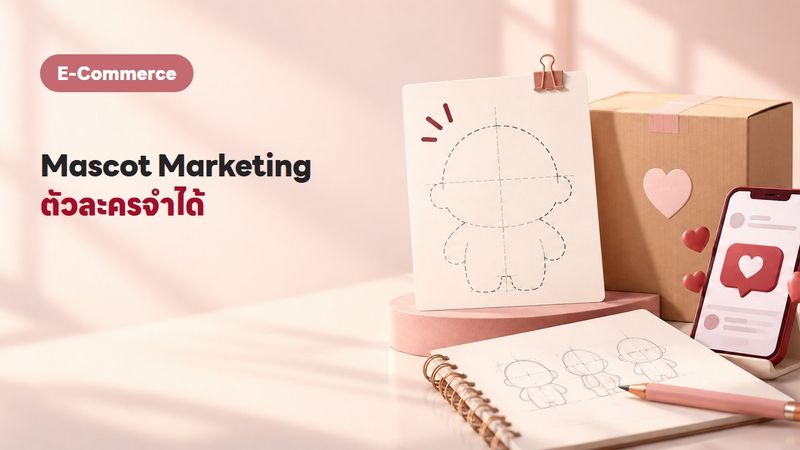 Mascot Marketing ทำมาสคอตแบรนด์ยังไงให้ดัง? ถอดบทเรียนหมีเนย