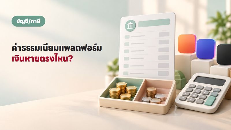 ค่าธรรมเนียม Shopee Lazada TikTok หักอะไรบ้าง