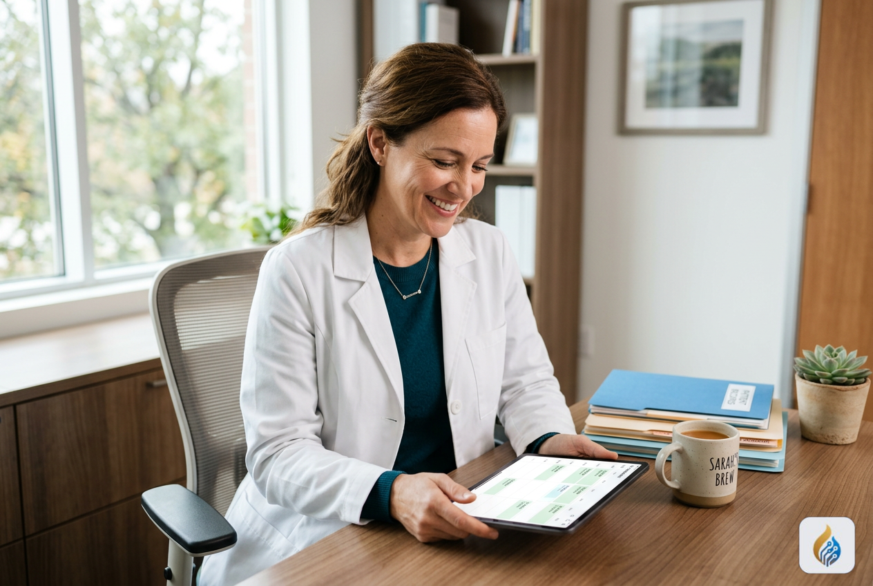 AI for Medical Practices: See More Patients, Spend Less Time on Paperwork