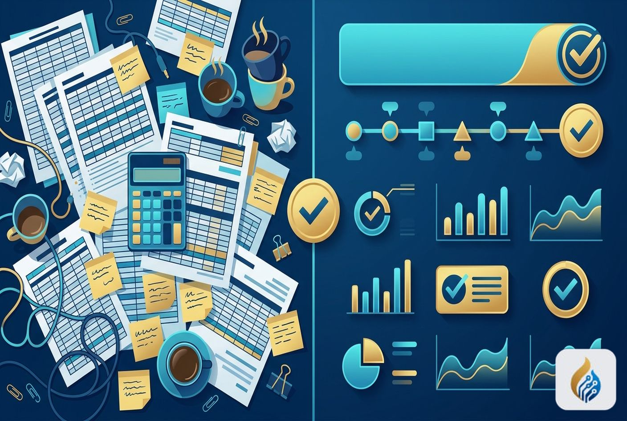 AI for Accounting Firms: Close Books in Days, Not Weeks