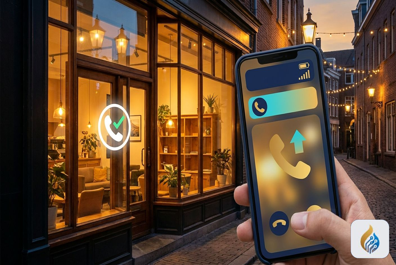 AI That Answers Your Phones After 5 PM — And Books the Appointment
