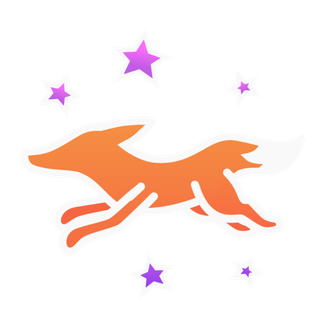 FoxyStar Studios logo