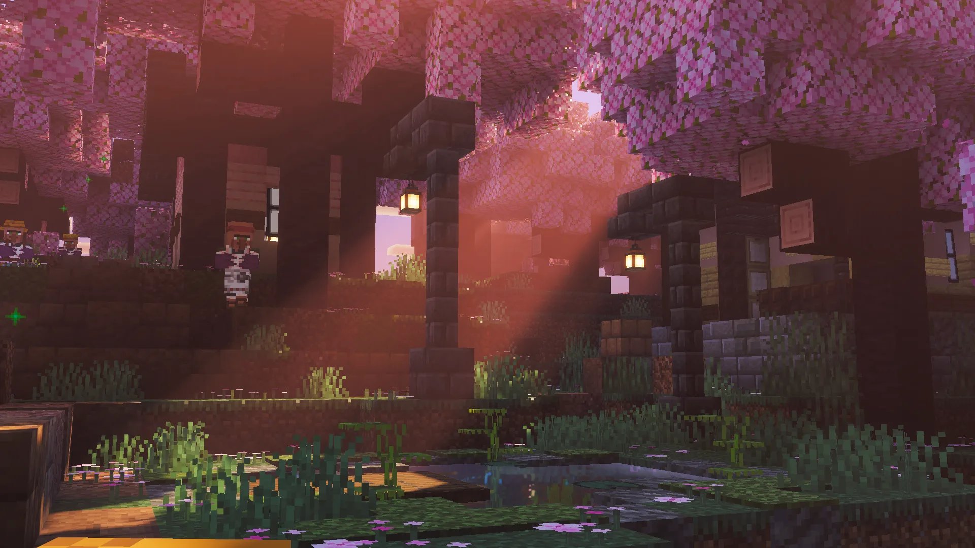 FoxyStar Studios community background image