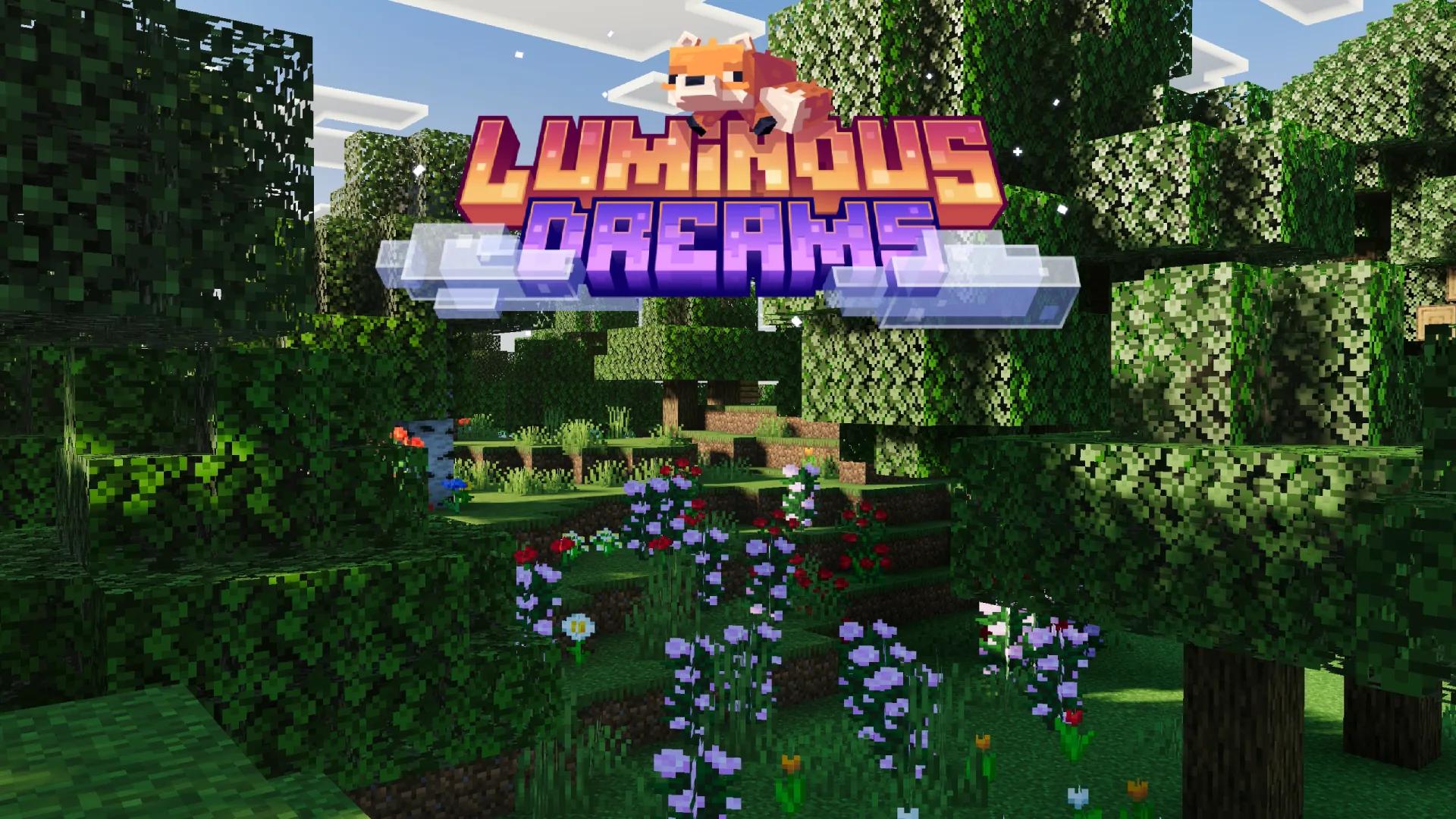 Luminous Dreams artwork