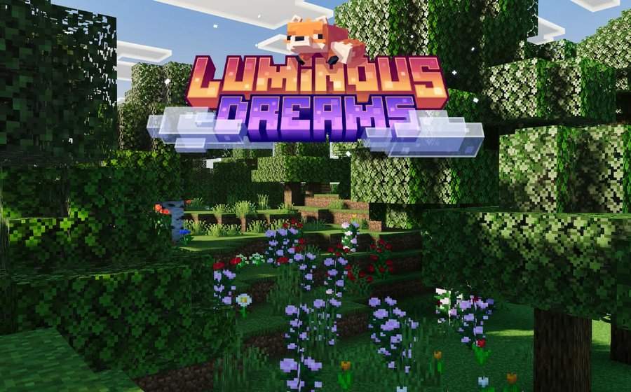 Luminous Dreams artwork