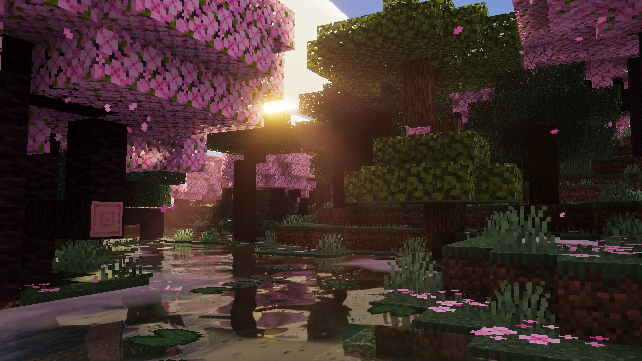 cherry-forest