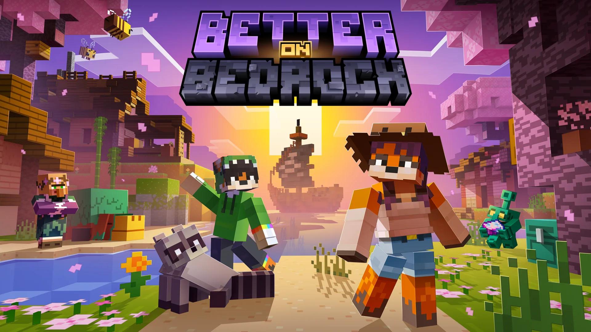 Better on Bedrock artwork