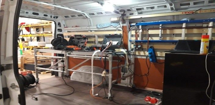 Keuringen gereedschap