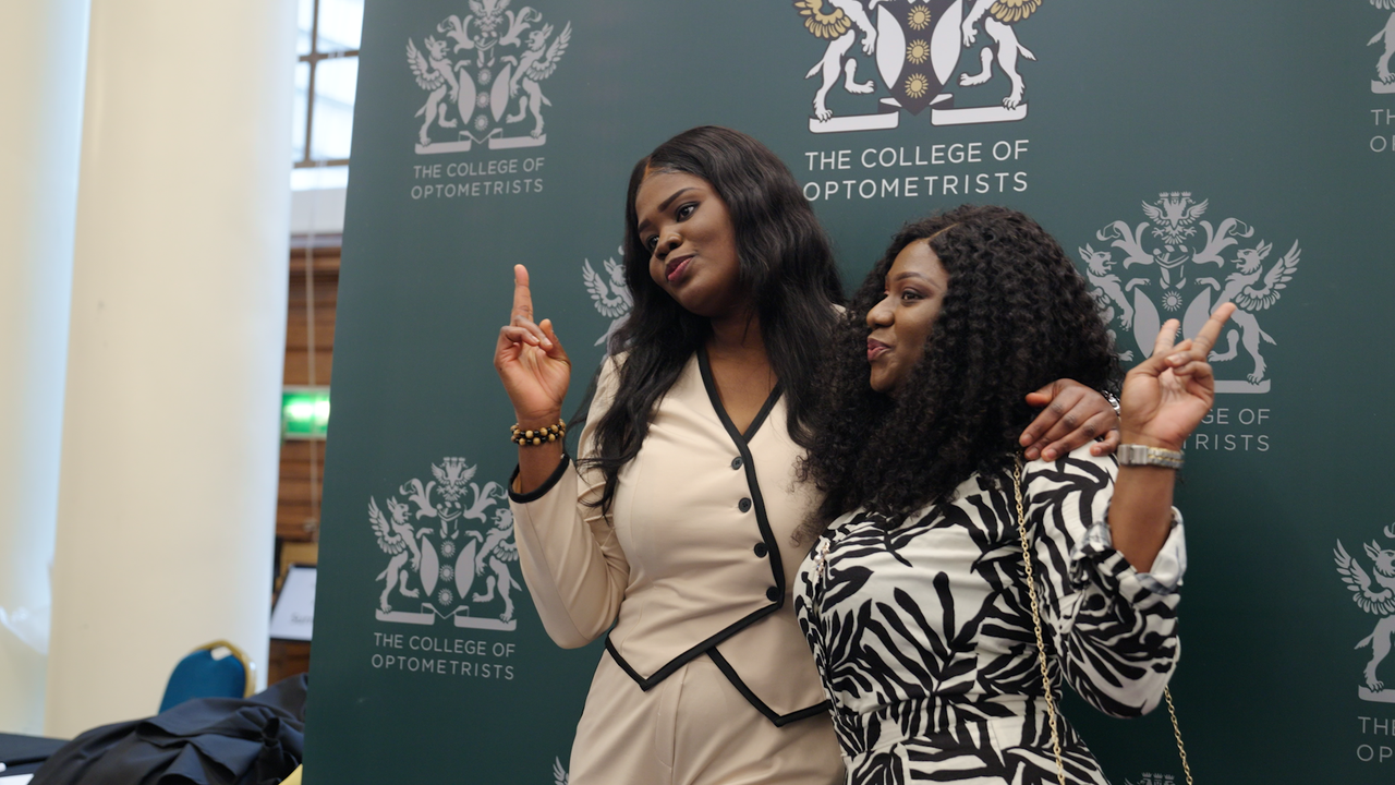 The College of Optometry Graduation Film