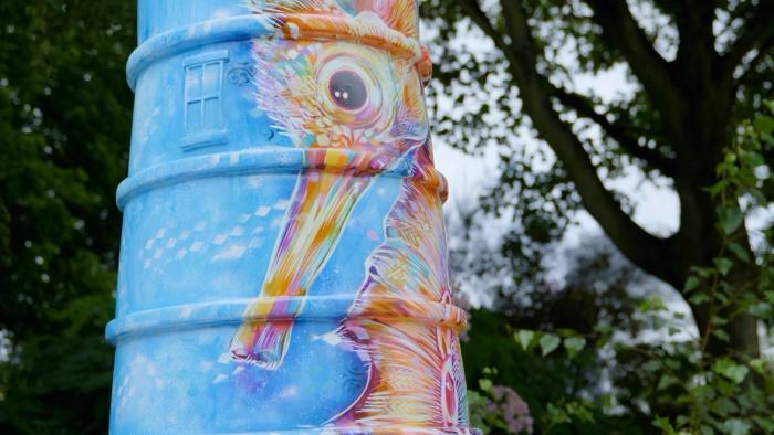 Lighthouse art trail for Southampton Hospitals Charity