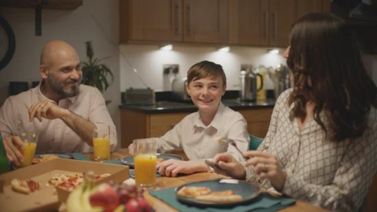 Capstone Foster Care - You Could Make A Difference Campaign