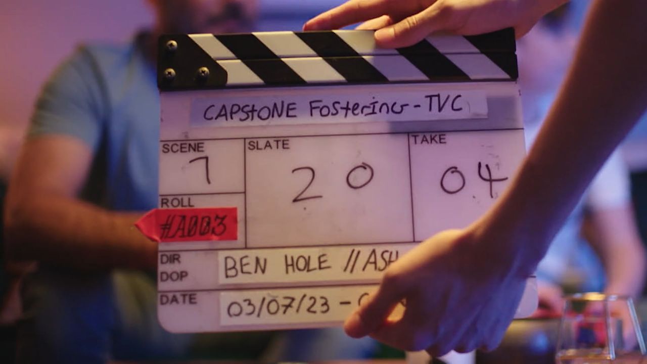 Behind the Scenes with Main Media: Capstone Foster Care Behind the Scenes with Main Media: Capstone Foster Care