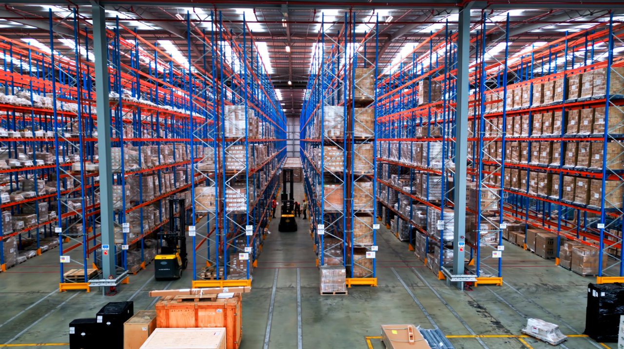 Ziegler Logistics Film