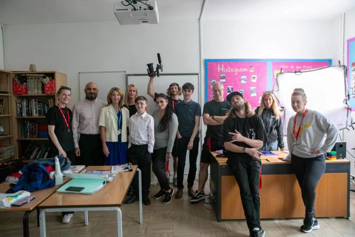 Capstone Foster Care - You Could Make A Difference Campaign