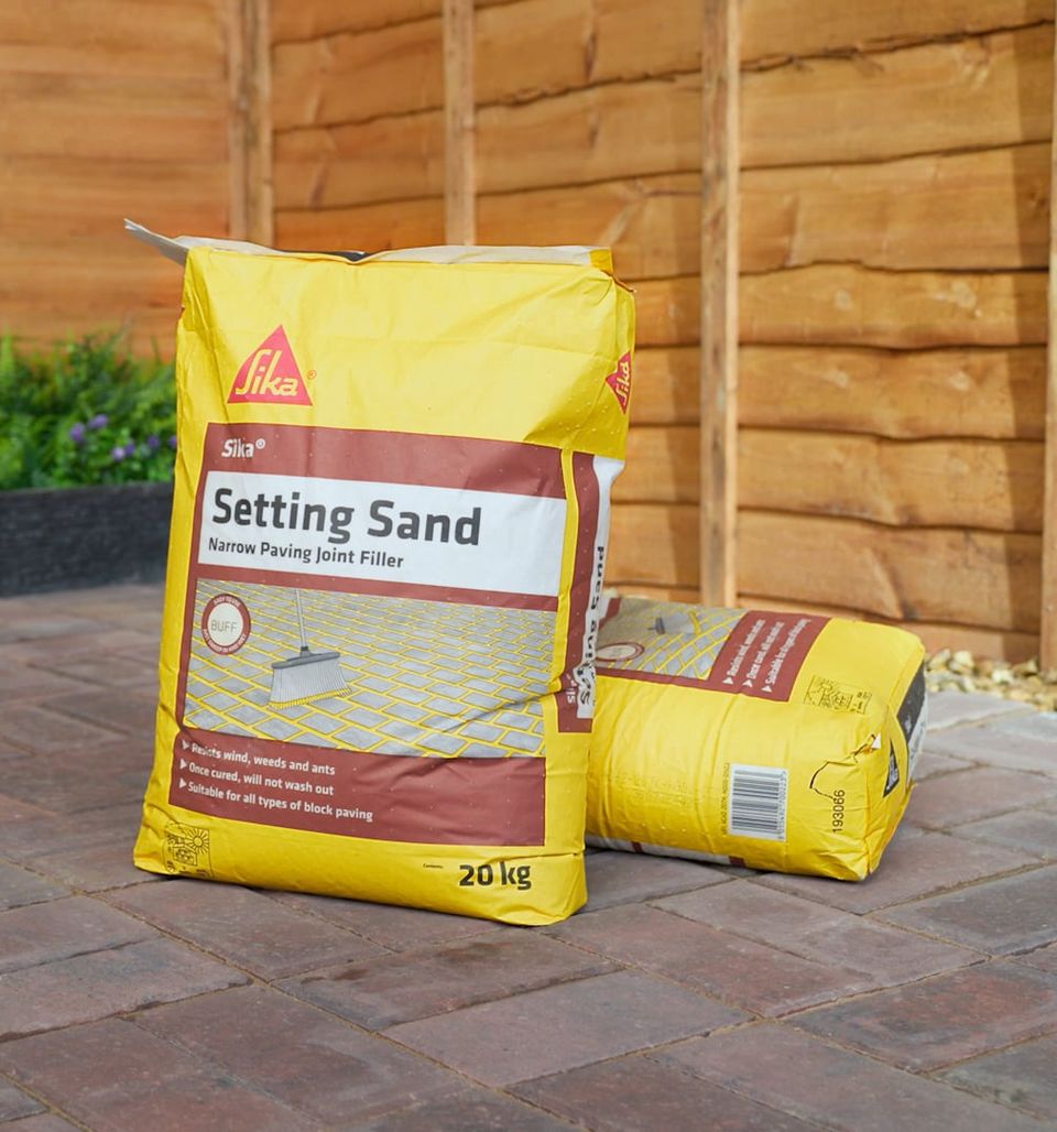 SIKA SETTING SAND PRODUCT VIDEO SIKA SETTING SAND PRODUCT VIDEO