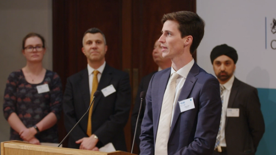 KPMG Reimagine Challenge Film