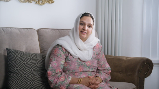 Capstone Foster Care - Saiqa Film