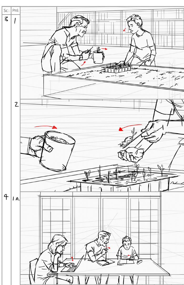 Storyboard