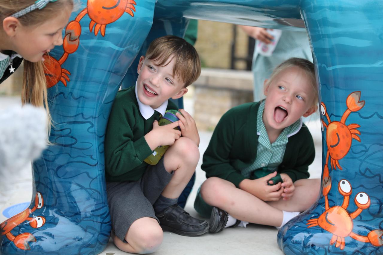 Havens Hospices Art Trail Film