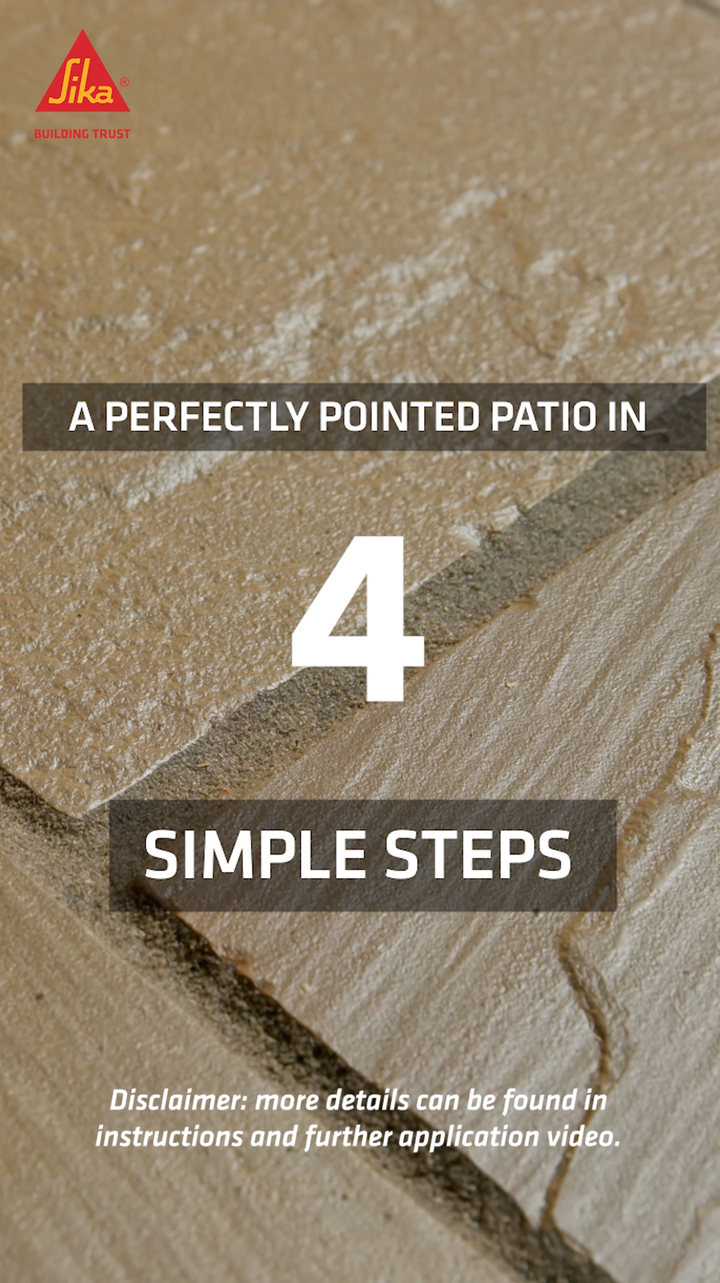 Sika product film vertical