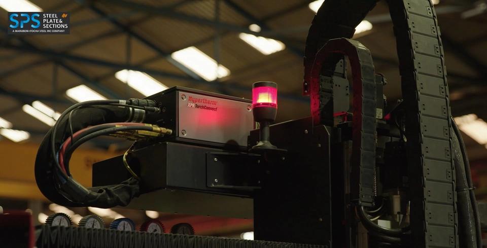 SPS Profiling Machine