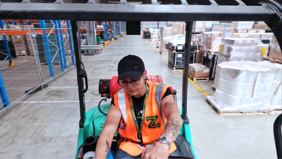 Ziegler Logistics Film