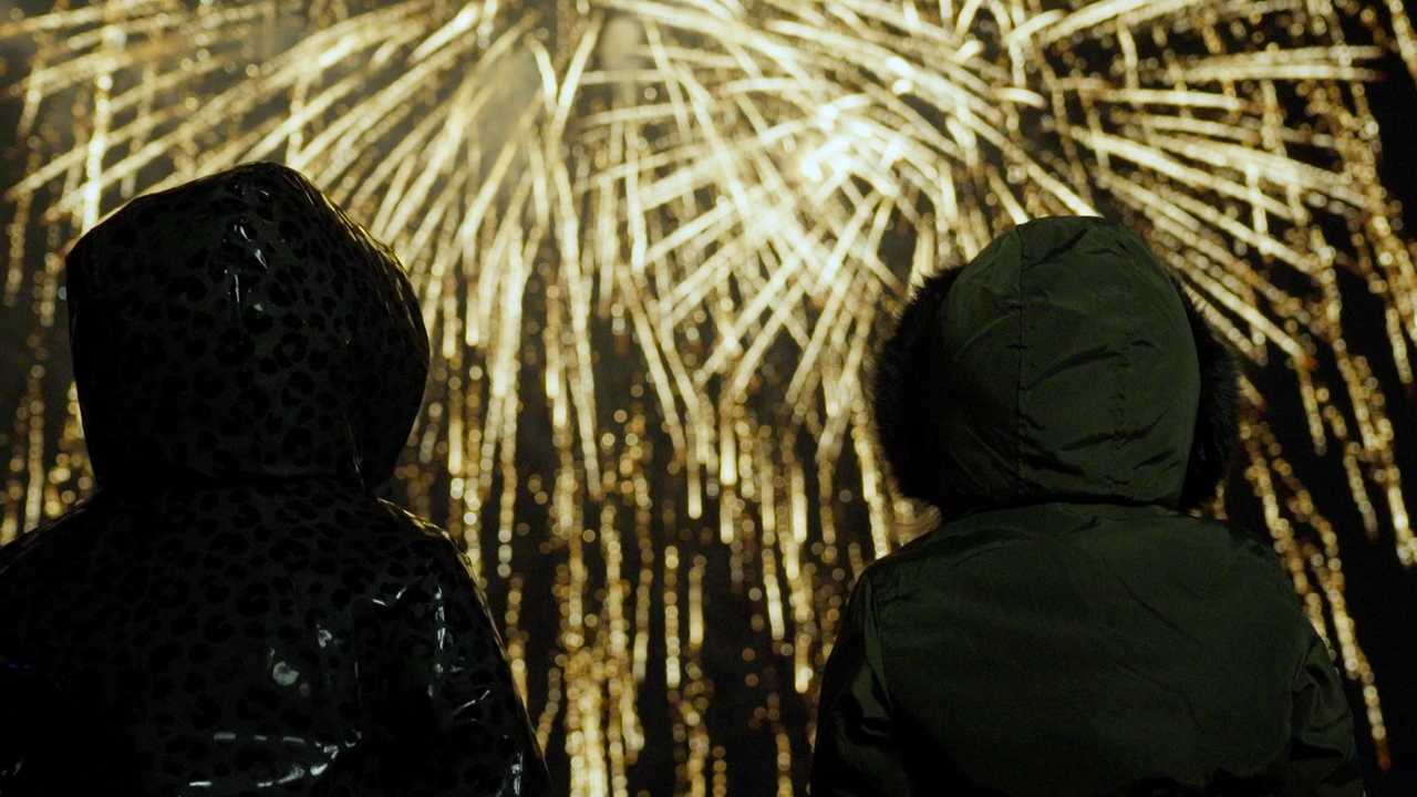 Southend Halloween Parade Film