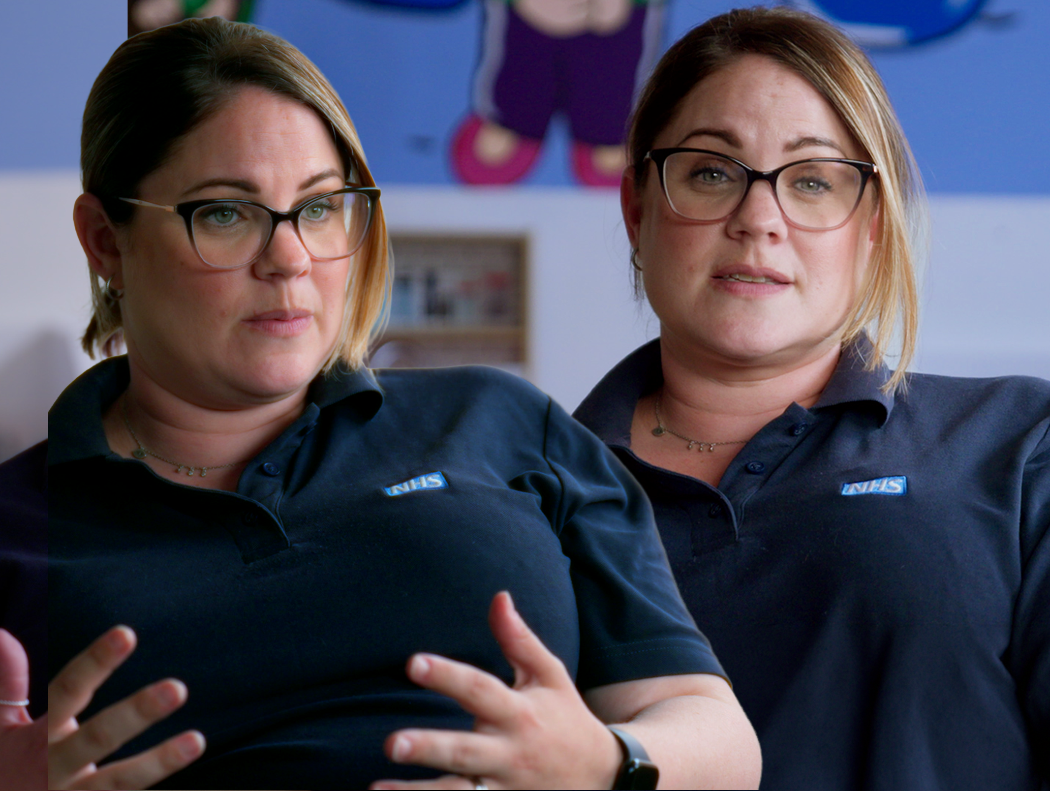 2 set ups 1 interview 