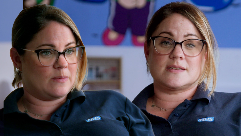 2 set ups 1 interview