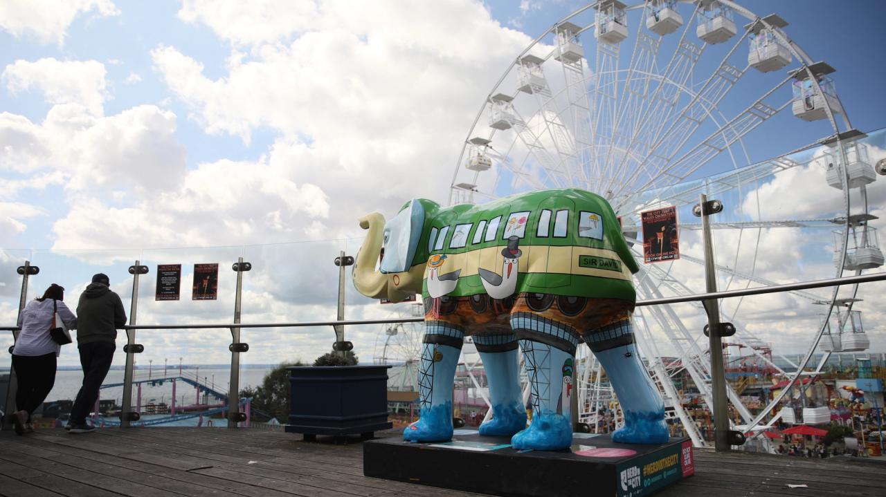 Havens Hospices Art Trail Film