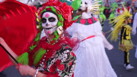 Southend Halloween Parade Film