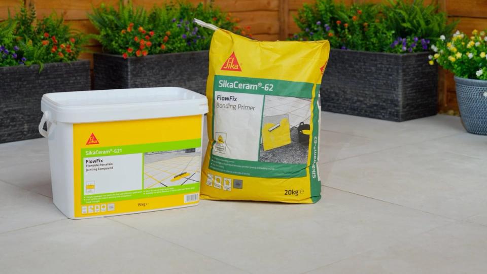 SIKA_FLOWFIX PRODUCT VIDEO SIKA_FLOWFIX PRODUCT VIDEO