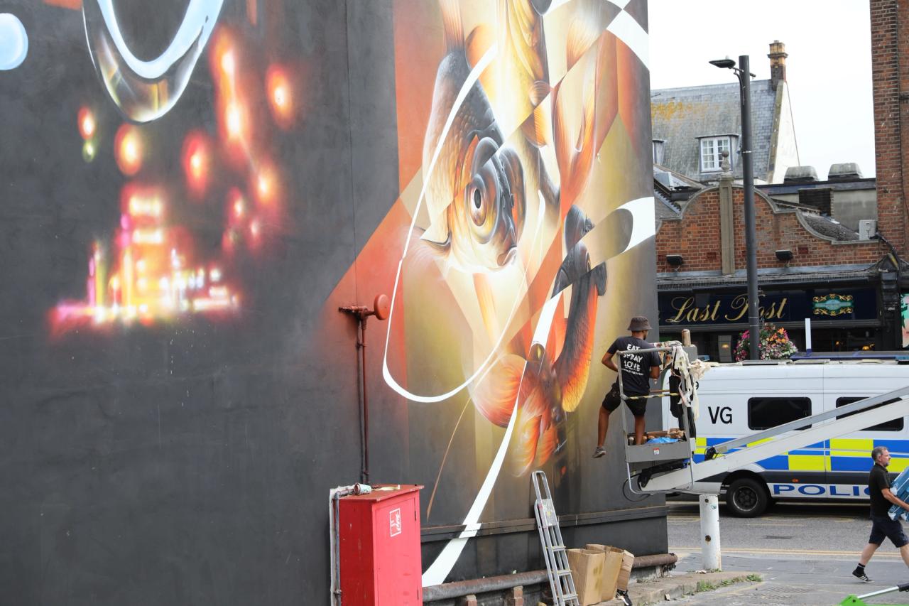 Southend City Jam Film