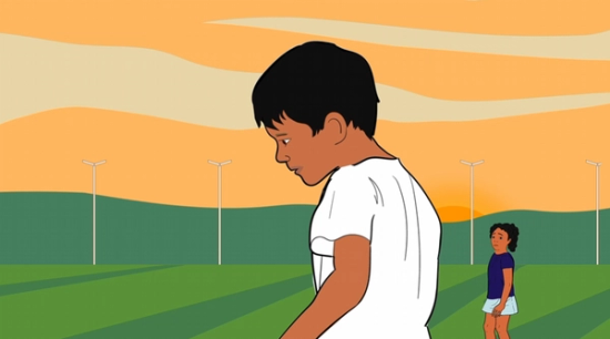  UNICEF Animations Film