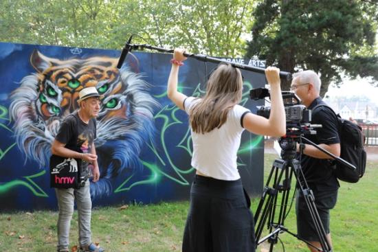 Southend City Jam Film