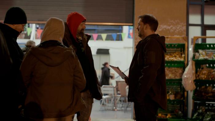 Soup Kitchen in Southend