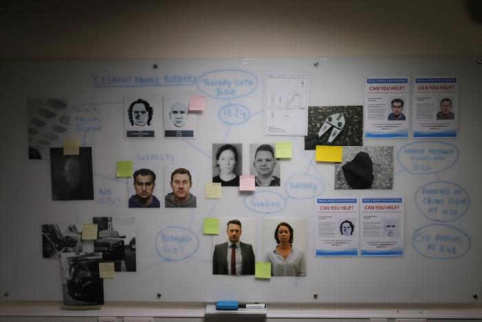 Forensic Psychology Course Photo