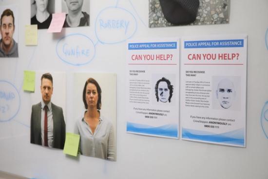 Forensic Psychology Course Photo