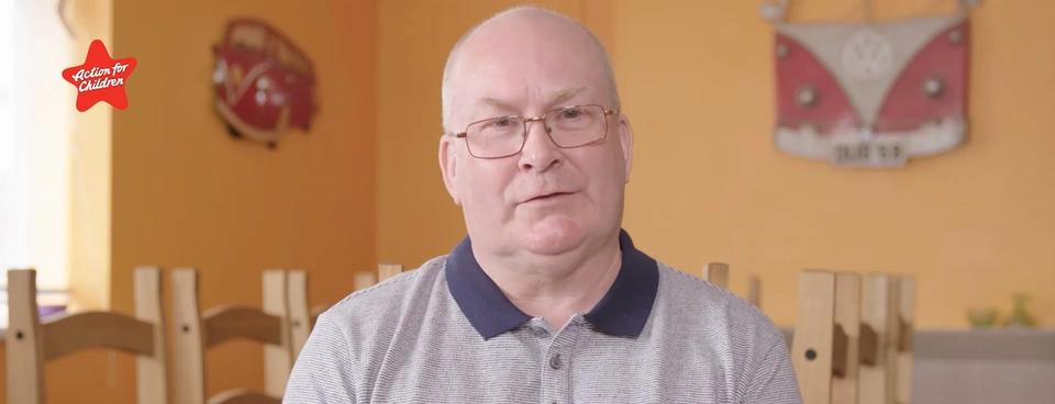 Foster Carer Darren Foster Carer Darren