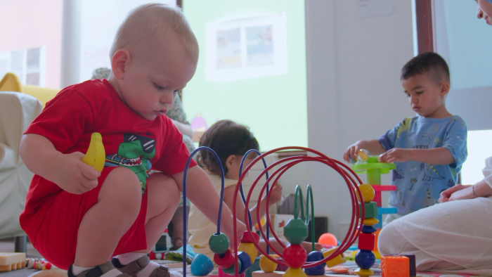 A Better Start Southend Film