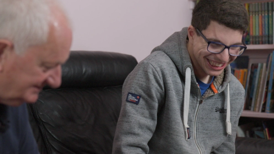 Excel Fostering - Chris and Lynne Films