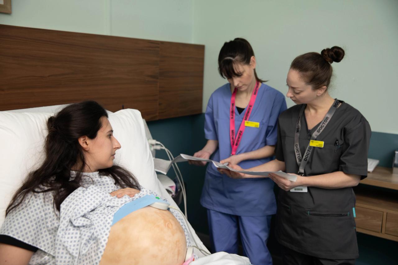 Every Baby Counts Campaign 