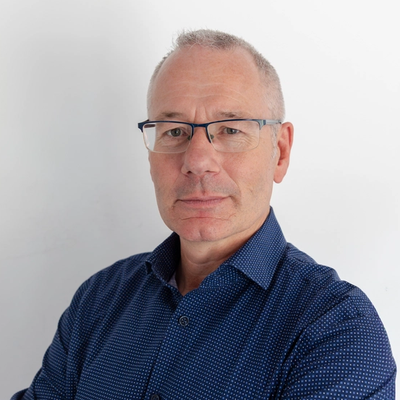 A Photo of Main Media's Creative Director