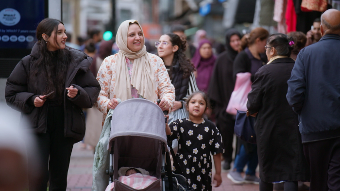 Capstone Foster Care - Saiqa Film