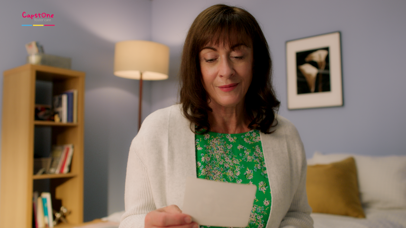 Empty Nester looking through old photos and memories Empty Nester looking through old photos and memories